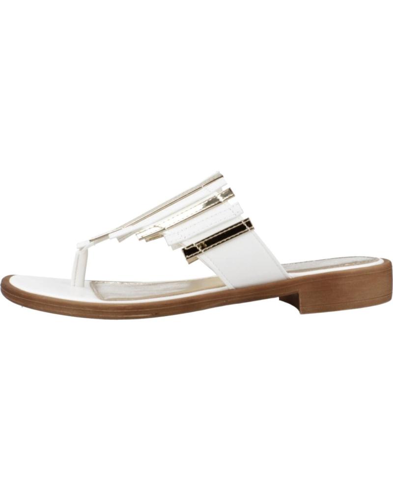 Sandalias de Mujer CAFENOIR SANDALIAS MUJER MODELO C1GG9033 COLOR BLANCO W036