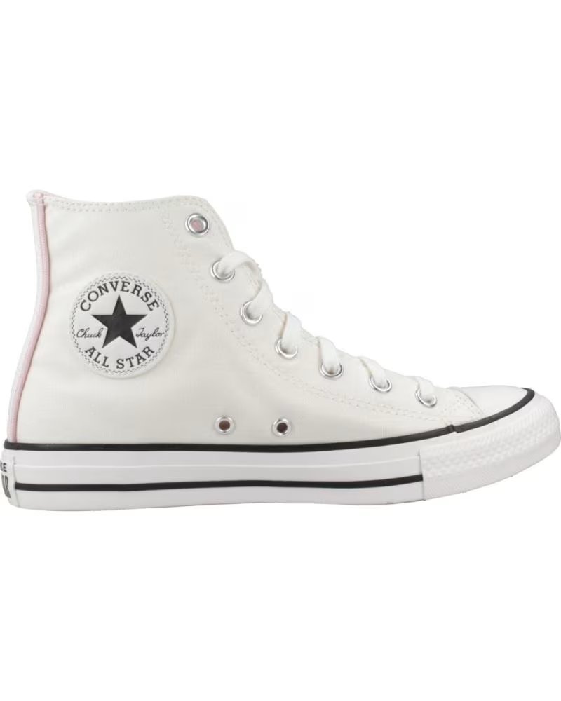 Converse Zapatillas Mujer Modelo Chuck Taylor All Star Crochet Laces Pnkblk