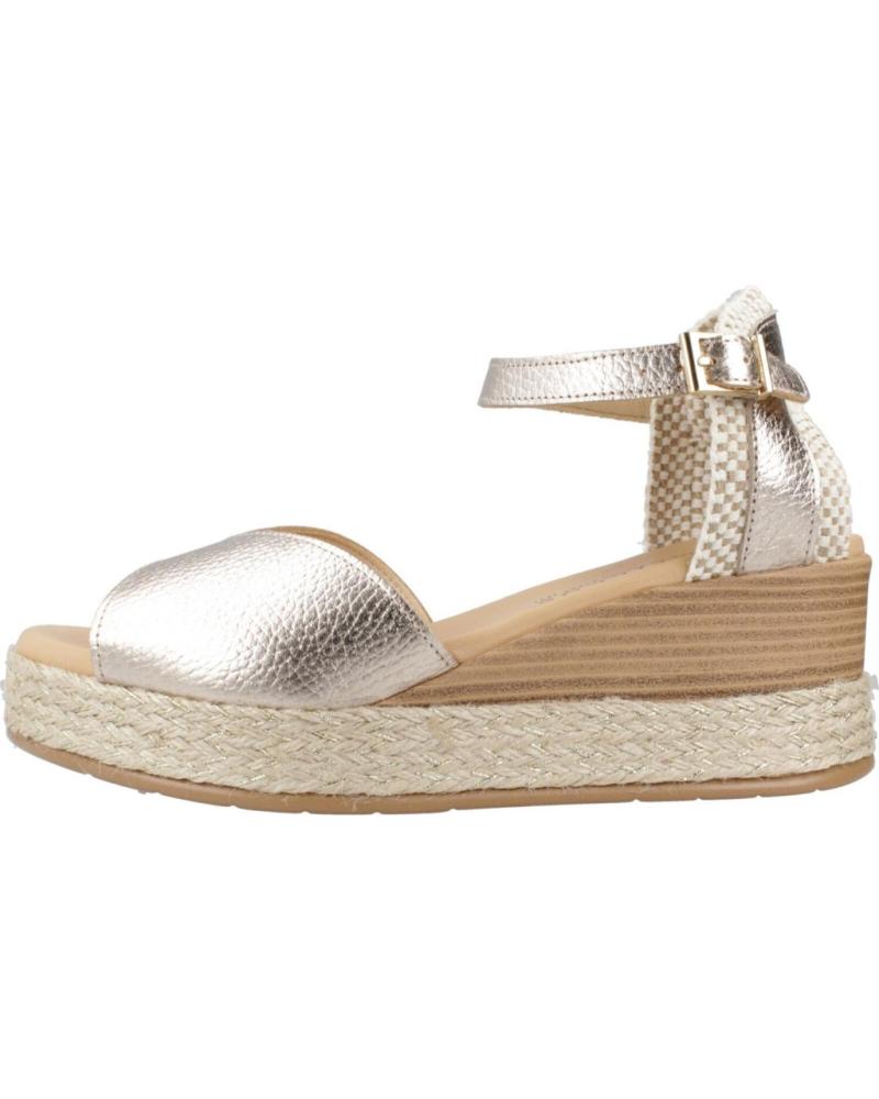 Sandálias de Mulher PITILLOS SANDALIAS MUJER MODELO 10592P COLOR ORO