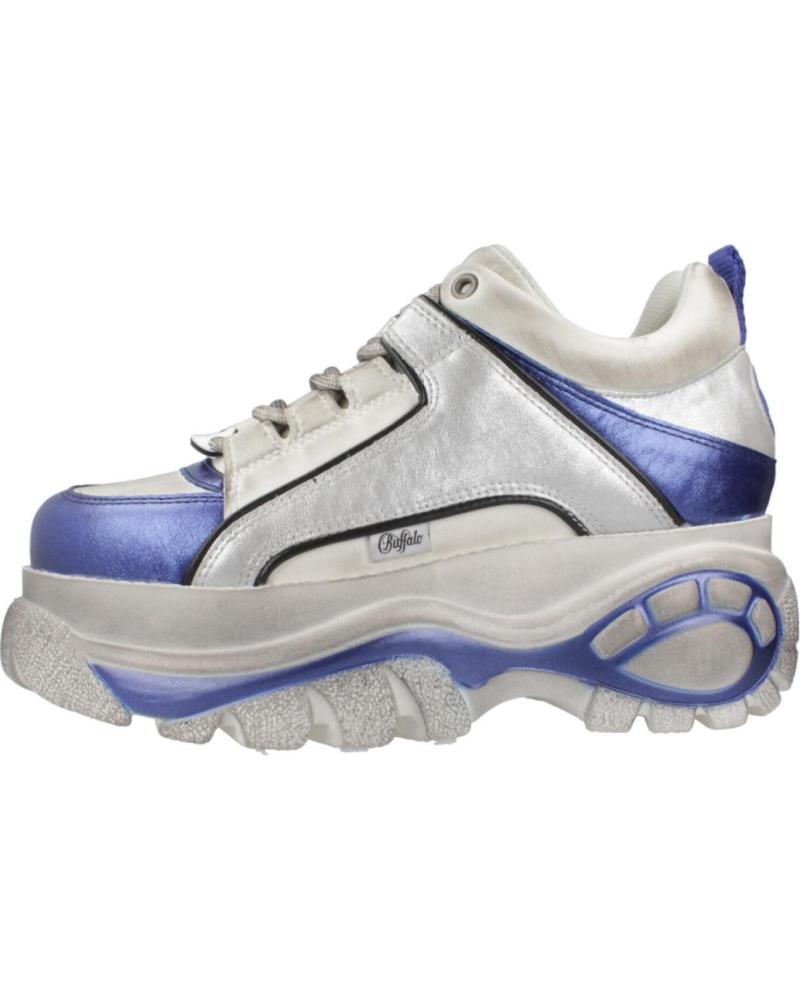Deportivas de Mujer BUFFALO ZAPATILLAS MUJER MODELO 2 0 VNTG COLOR AZUL WHSLBL
