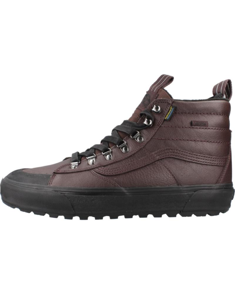 Sapatilhas de Homem VANS OFF THE WALL ZAPATILLAS HOMBRE VANS MODELO MTE SK8-HI DR WATERPRO COLOR M CHCLTBLCK