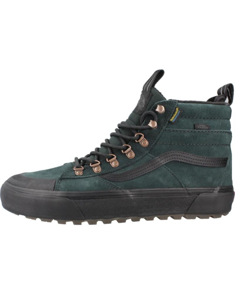Sapatilhas de Homem VANS OFF THE WALL ZAPATILLAS HOMBRE VANS MODELO MTE SK8-HI DR WATERPRO COLOR V SCRBBLCK