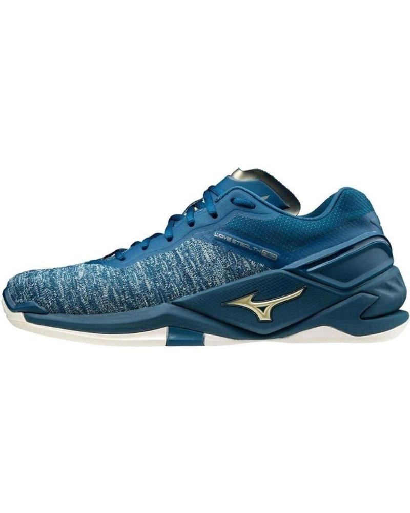 Deportivas de Hombre MIZUNO ZAPATILLAS WAVE STEALTH NEO PARA HOMBRE EN COLOR AZUL