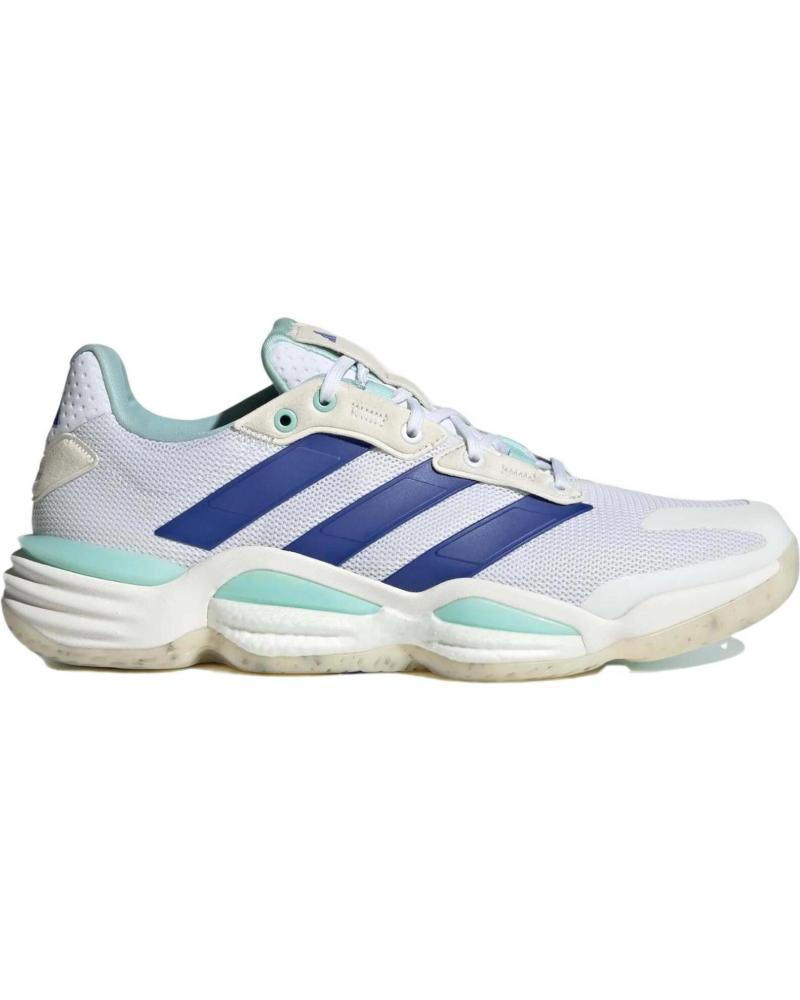 Deportivas de Hombre y Mujer ADIDAS ZAPATILLAS STABIL 16 M BALONMANO BLANCO