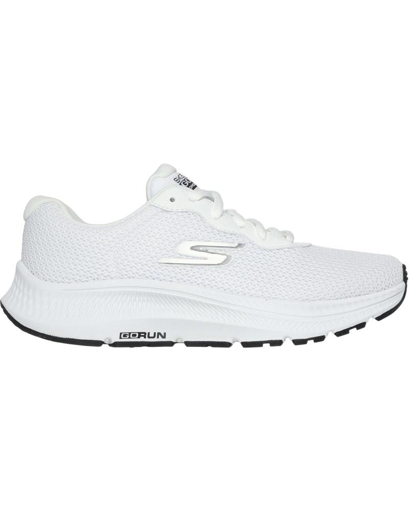 Deportivas de Mujer SKECHERS ZAPATILLAS GO RUN CONSISTENT 2 0 - ENGAG PARA MUJER EN COLOR BLANCO