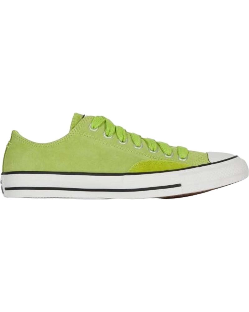 Deportivas de Mujer CONVERSE ZAPATILLAS CHUCK TAYLOR ALL STAR PARA HOMBRE EN COLOR VERDE