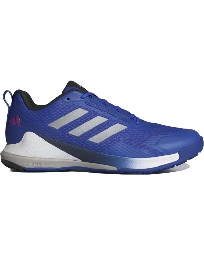 Deportivas de Hombre y Mujer ADIDAS ZAPATILLA NOVAFLIGHT 2 M AZUL