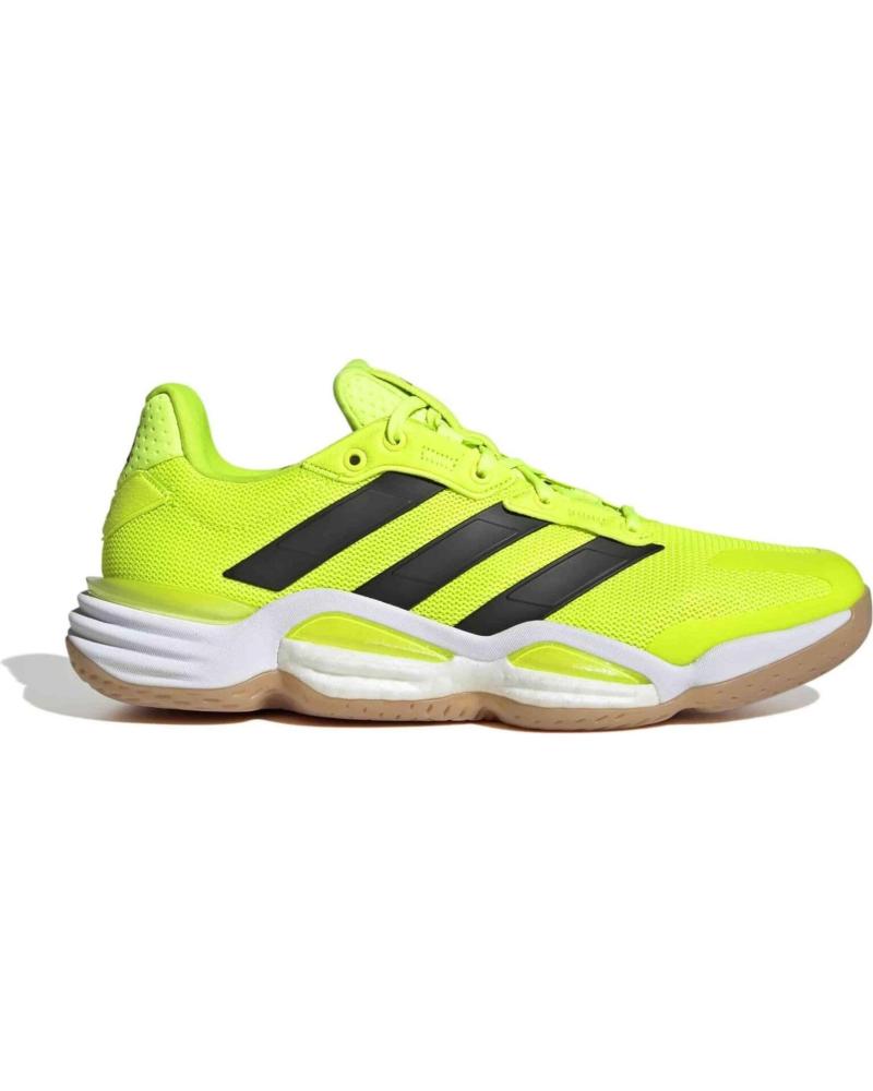 Deportivas de Hombre ADIDAS ZAPATILLAS STABIL 16 PARA HOMBRE EN COLOR VERDE