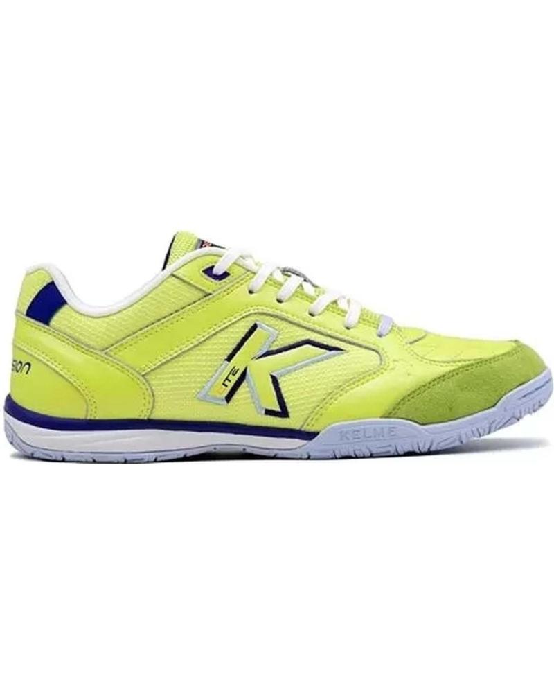 Deportivas de Hombre KELME ZAPATILLAS PRECISION LITE PARA HOMBRE EN COLOR AMARILLO