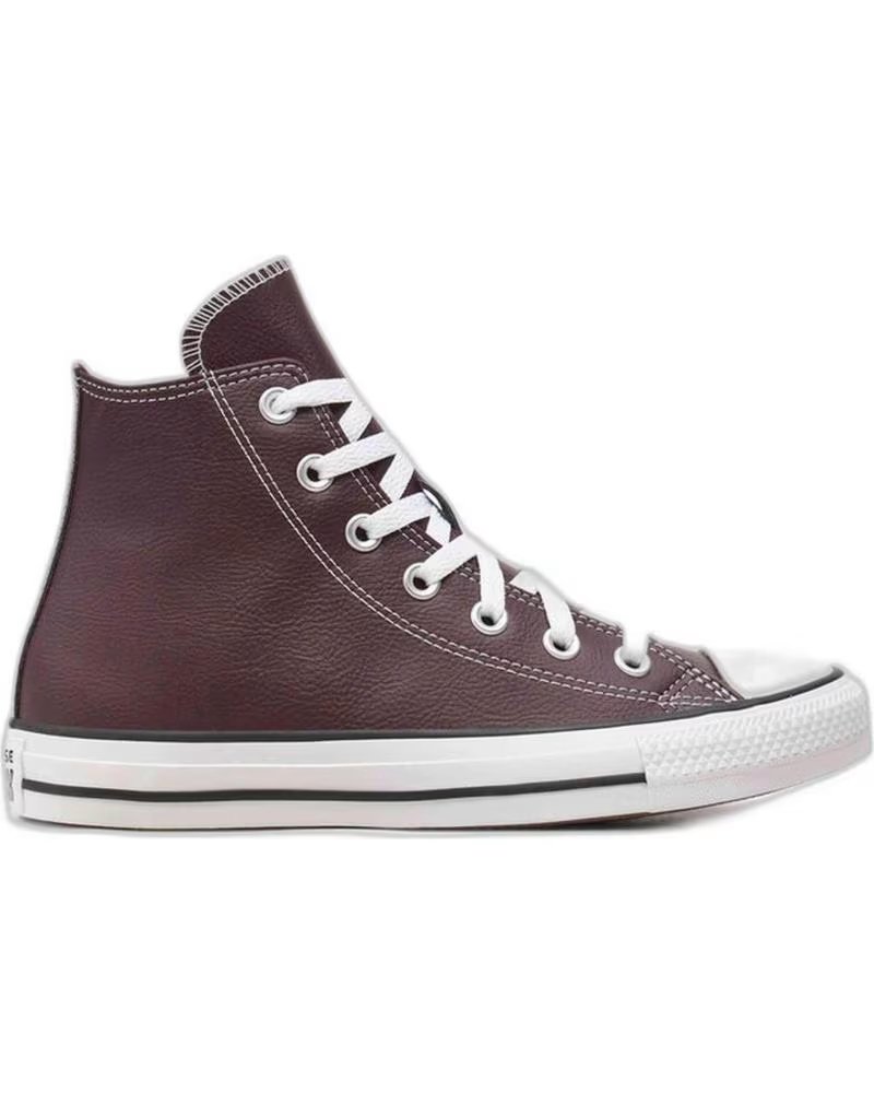 Deportivas de Hombre Converse Zapatillas Ctas Hi Bloodstone para Hombre en Color Marron