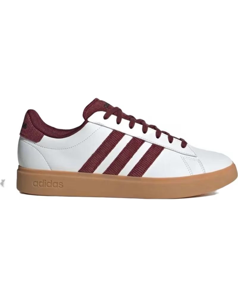 Deportivas de Hombre Adidas Zapatillas Grand Court 2 0 para Hombre en Color Blanco