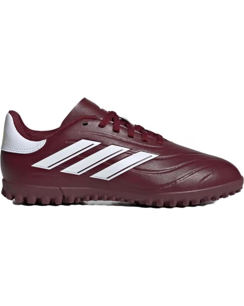 Botas de Fútbol Adidas Copa Pure 2 Club Tf Jr Rojo