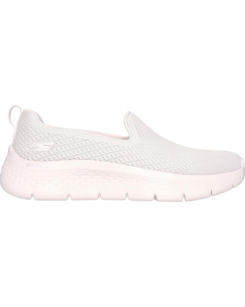 Deportivas de Mujer SKECHERS ZAPATILLAS FLEX PARA MUJER EN COLOR BEIGE
