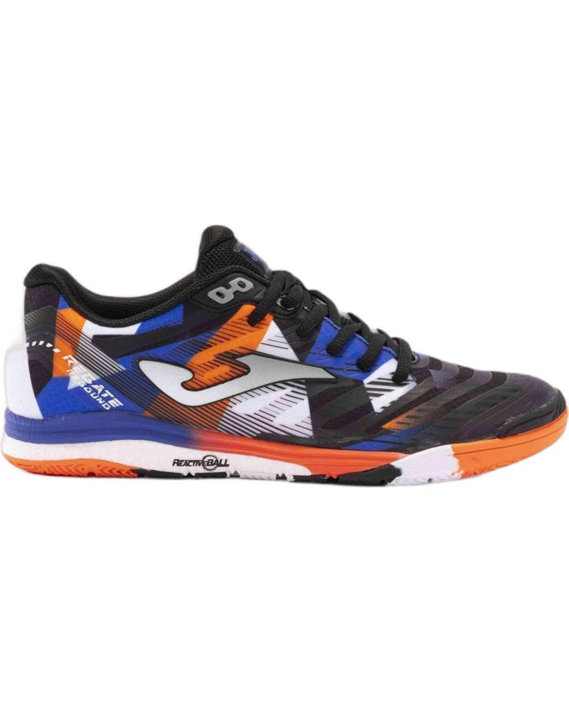 Deportivas de Mujer y Hombre JOMA ZAPATILLAS REGATE REBOUND 2401 PARA HOMBRE EN COLOR MULTICOL MULTICOLOR