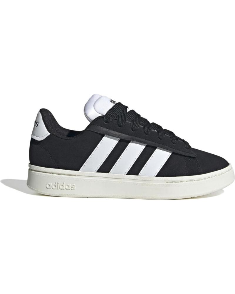 Deportivas de Hombre ADIDAS ZAPATILLAS GRAND COURT ALPHA PARA HOMBRE EN COLOR NEGRO