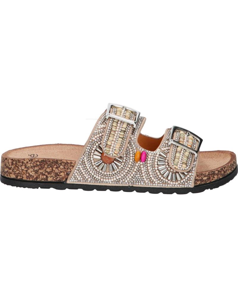 Sandalias de Mujer EXE BB3918-29 STRASS BEIGE