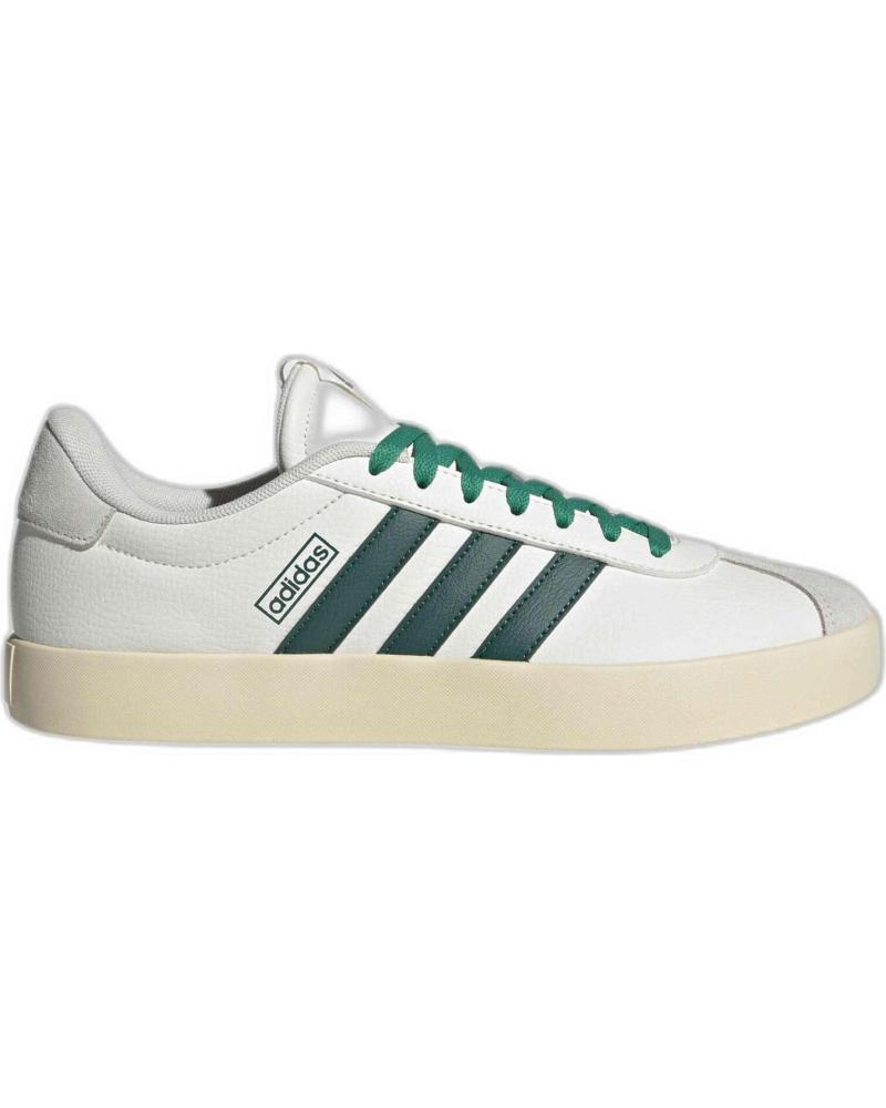 Deportivas de Hombre ADIDAS ZAPATILLAS VL COURT 3 0 PARA HOMBRE EN COLOR BLANCO