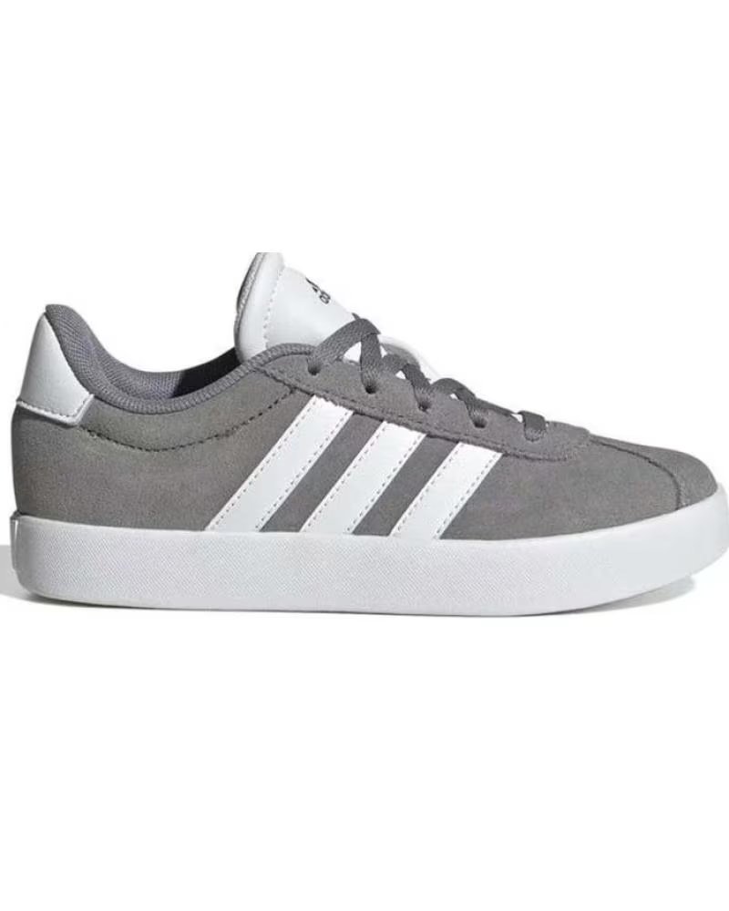ADIDAS VL COURT 3.0 K ZAPATILLAS JUNIOR GRIS GREY GRIS