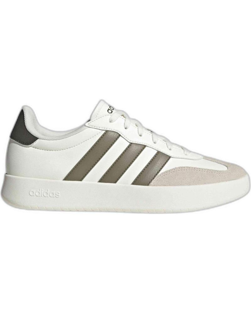 Deportivas de Hombre ADIDAS ZAPATILLAS PARA HOMBRE EN COLOR BLANCO