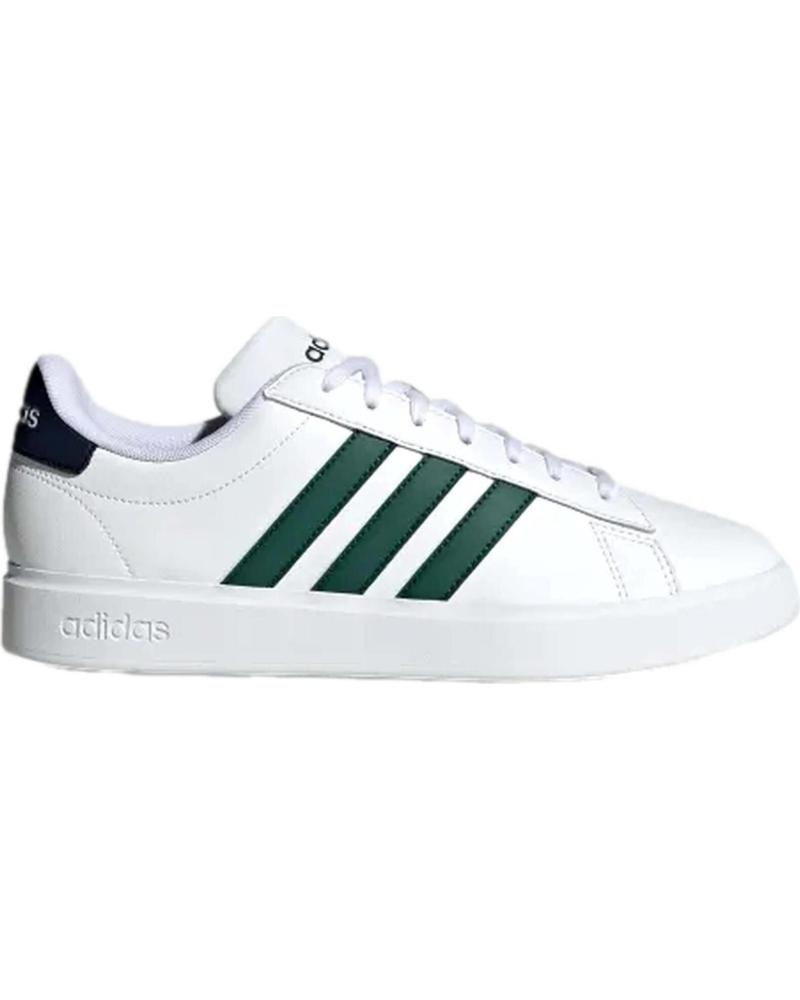 Deportivas de Hombre ADIDAS ZAPATILLAS PARA HOMBRE EN COLOR BLANCO