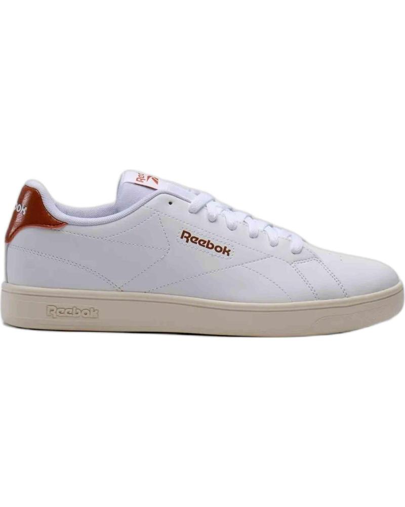 Deportivas de Hombre REEBOK ZAPATILLAS COURT CLN PARA HOMBRE EN COLOR MULTICOLOR