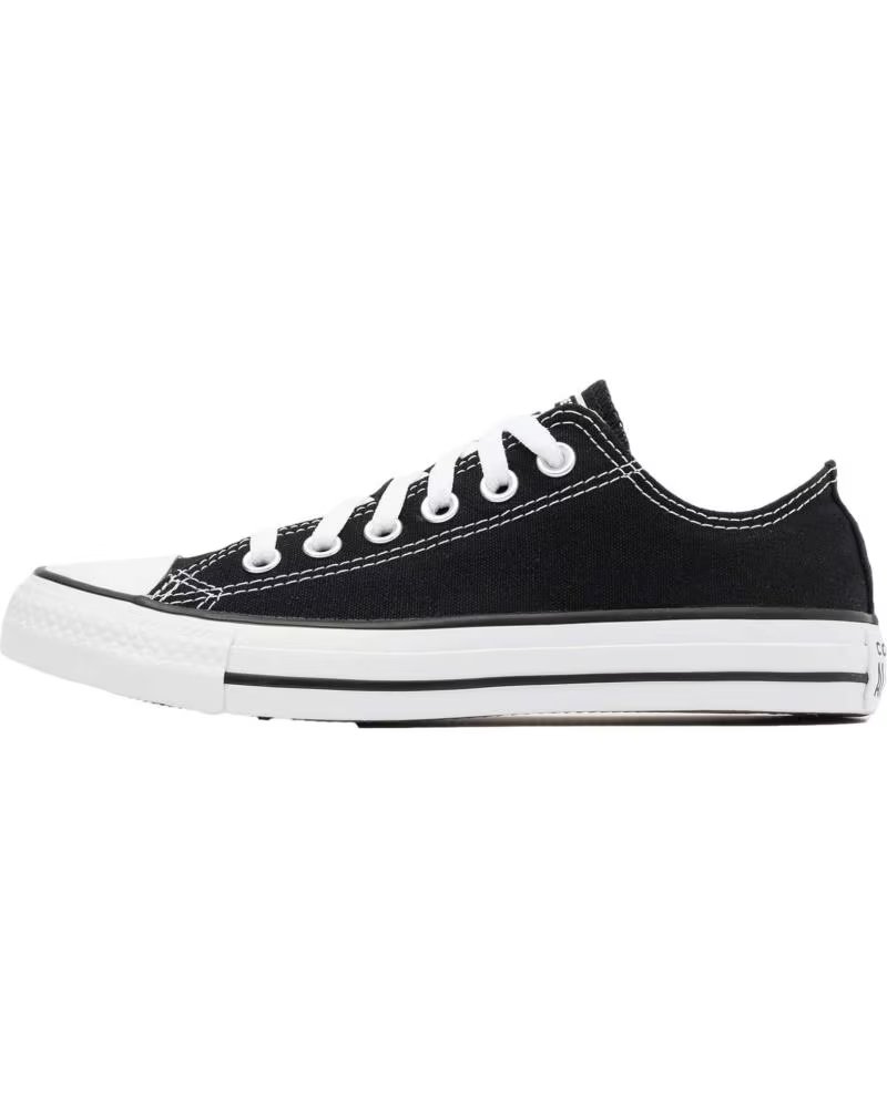 Deportivas de Mujer Converse Zapatillas Chuck Taylor All Star Wide para Unisex en Color N Negro
