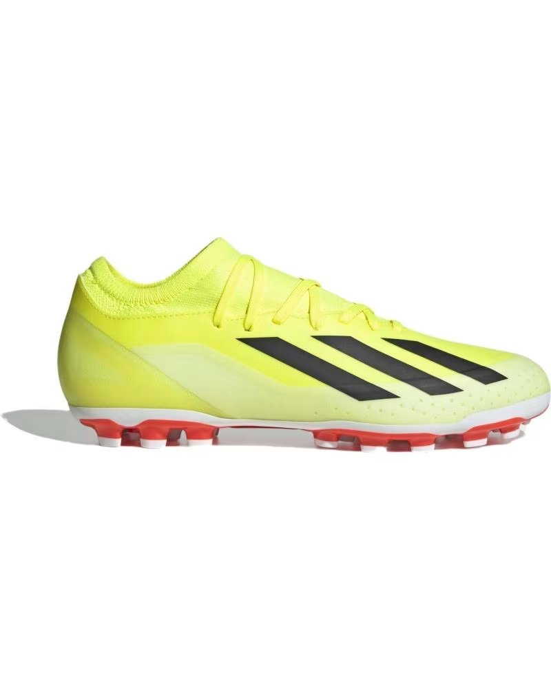 Deportivas de Hombre Adidas Botas de Futbol X Crazyfast League para Hombre en Color Amar Amarillo