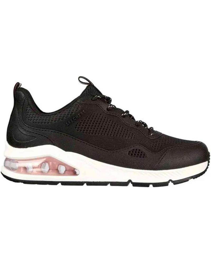 Deportivas de Mujer SKECHERS ZAPATILLAS UNO 2 PARA MUJER EN COLOR NEGRO