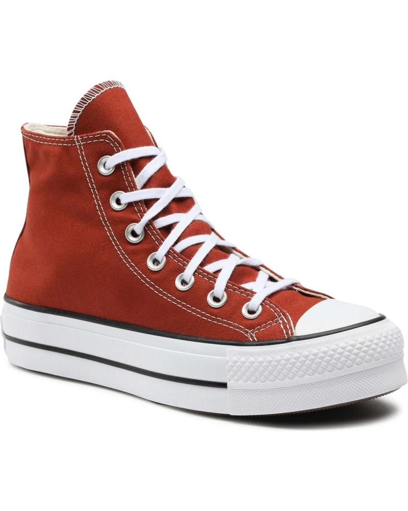 Deportivas de Mujer y Hombre y Niña CONVERSE ZAPATILLAS C TAYLOR LIFT HI RO MULTI