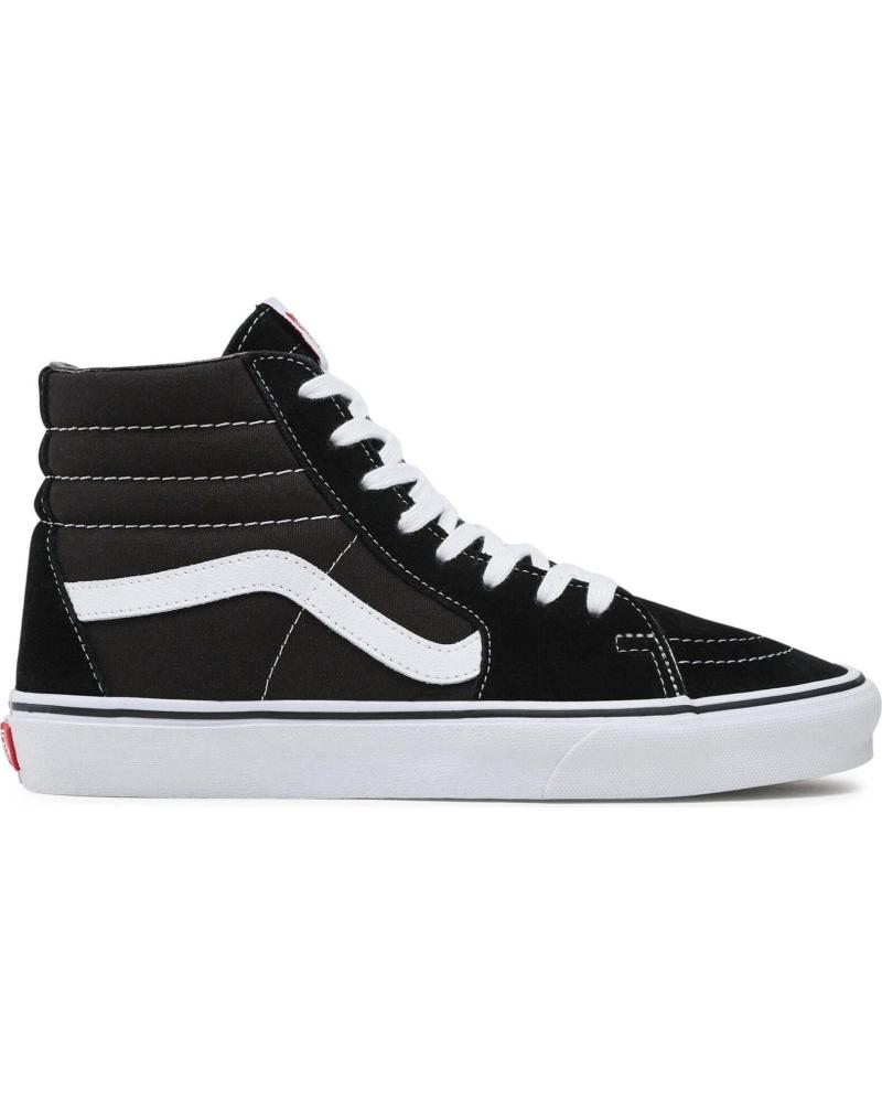 Deportivas de Mujer VANS OFF THE WALL ZAPATILLAS VANS SK8-HI WIDE PARA UNISEX EN COLOR GRIS