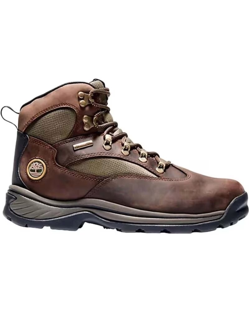 Botas de Hombre Timberland Botas Chocorua Trail Mid Wp para Hombre en Color Marron