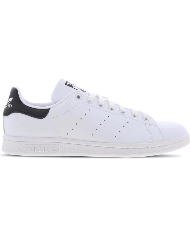 Deportivas de Hombre ADIDAS ZAPATILLAS STAN SMITH PARA HOMBRE EN COLOR BLANCO