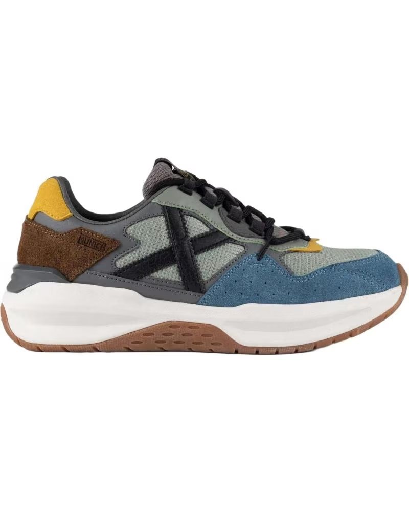Esportes de Homem MUNICH TÊNIS MUNICH NEXA MASCULINO MULTICOLORIDO 8097001 MULTICOLOR