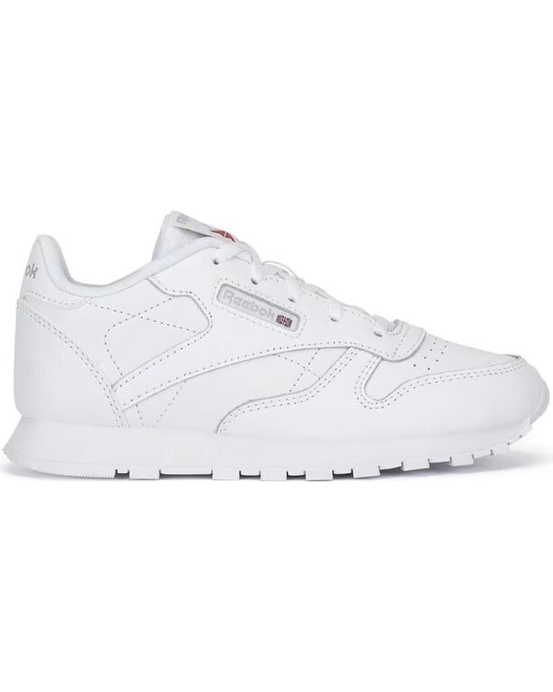 Reebok Deportiva Unisex con Cordon 100000118 Color Blanco