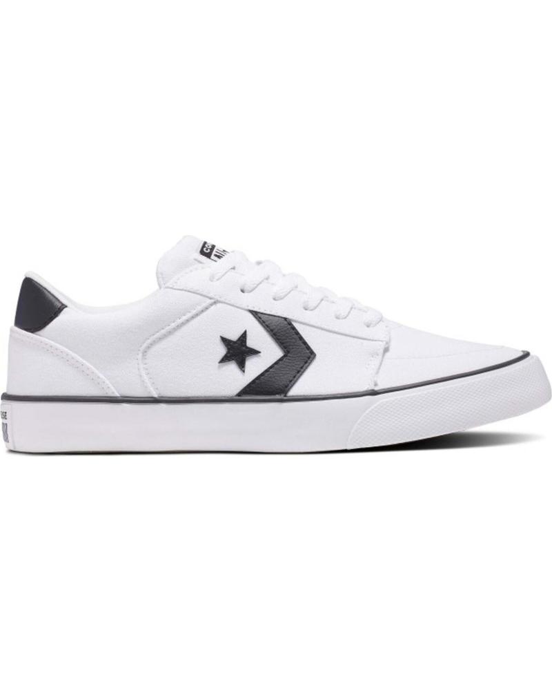 Deportivas de Hombre CONVERSE ZAPATILLAS BELMONT OX PARA HOMBRE EN COLOR BLANCO