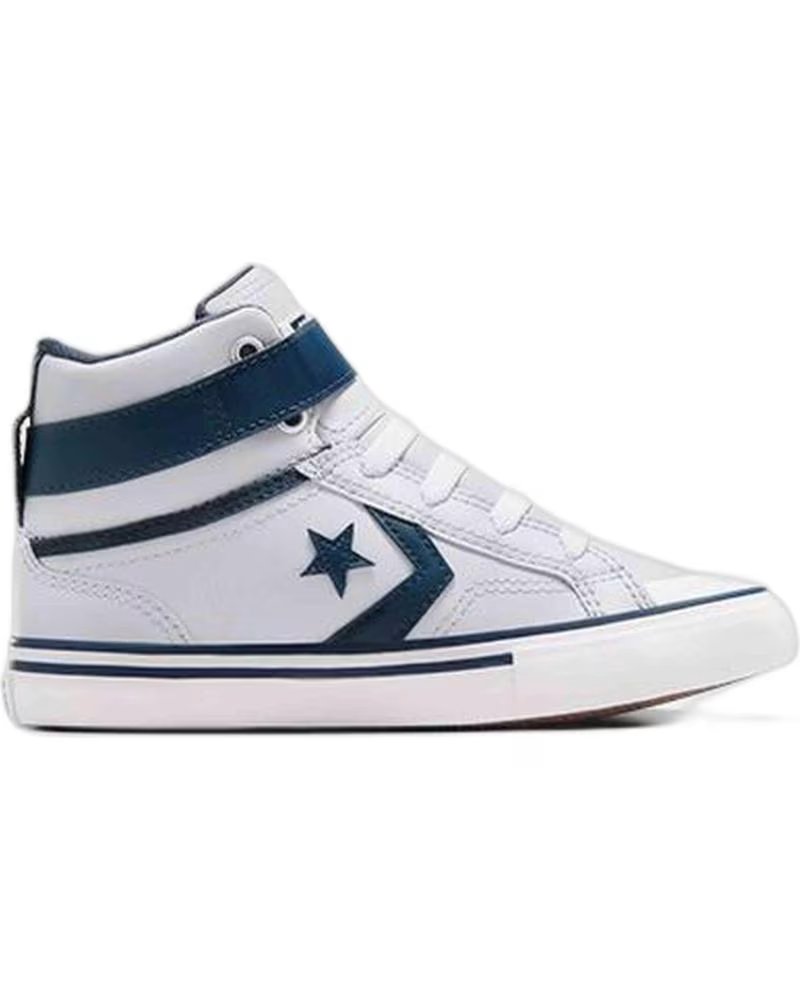 Deportivas de Niña y Niño Converse Zapatillas Pro Blaze Strap para Ninos Unisex en Color Azul