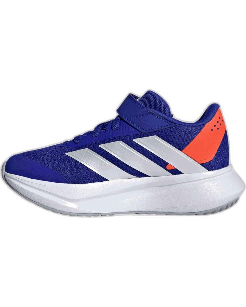 ZAPATILLAS ADIDAS DURAMO SL NIÑOS AZUL NARANJA PLATA MORADO MORADO