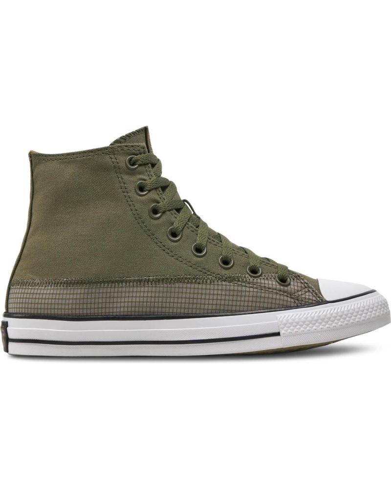 Deportivas de Hombre CONVERSE ZAPATILLAS CHUCK TAYLOR ALL STAR PARA HOMBRE EN COLOR VERDE