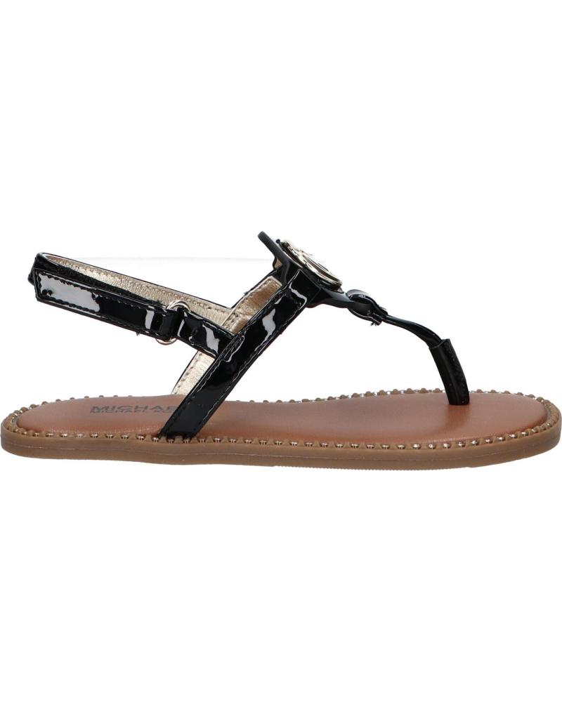 Sandalias de Mujer y Niña MICHAEL KORS MK01394001 JAGGER RILEY BLACK