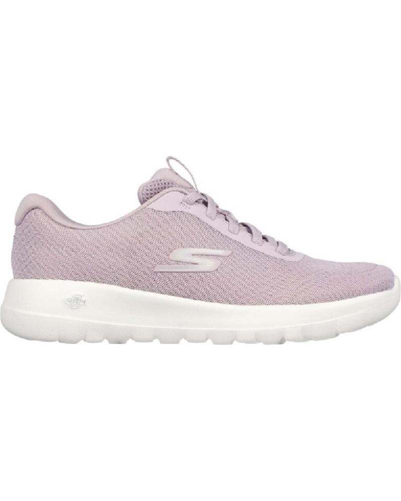 Deportivas de Mujer SKECHERS DEPORTIVOS FITNESS GO WALK JOY TAUPE 124661 MALVA