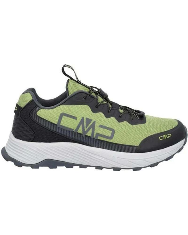 Deportivas de Hombre CMP CAMPAGNOLO ZAPATILLAS CAMPAGNOLO PHELYX MULTISPORT PARA HOMBRE EN COLOR VERDE
