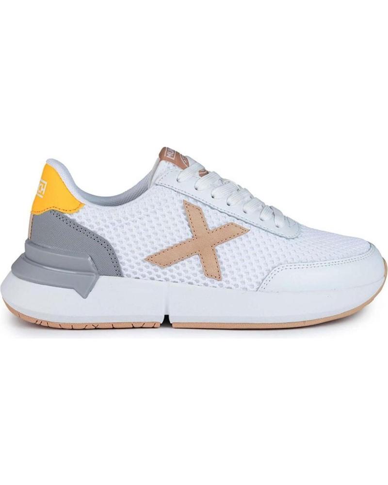 Deportivas de Mujer MUNICH ZAPATILLAS VERSUS 70 PARA MUJER EN COLOR BLANCO