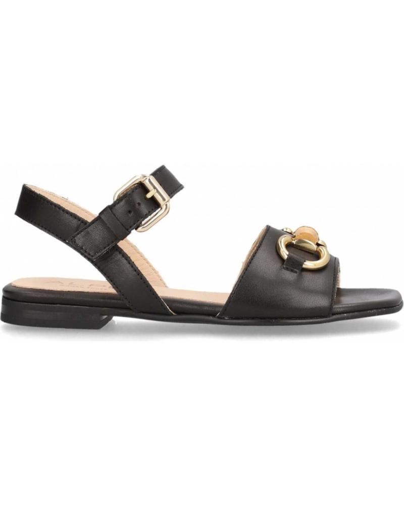 Sandalias de Mujer ALPE SANDALIAS CIES PARA MUJER EN COLOR NEGRO