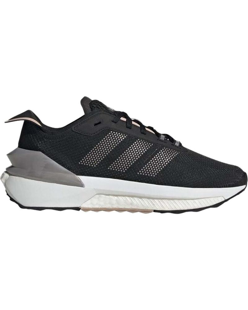 Deportivas de Mujer ADIDAS ZAPATILLAS AVRYN PARA MUJER EN COLOR NEGRO