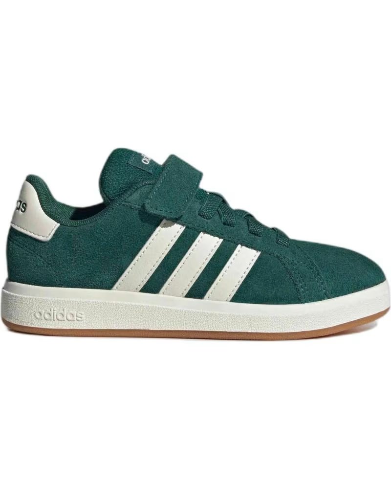Zapatillas Adidas Grand Court 00S Unisex Verde