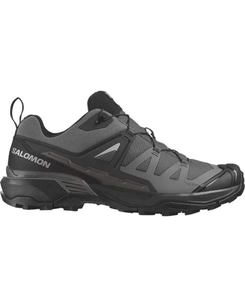 Deportivas de Hombre SALOMON ZAPATILLAS X ULTRA 360 PARA HOMBRE EN COLOR NEGRO