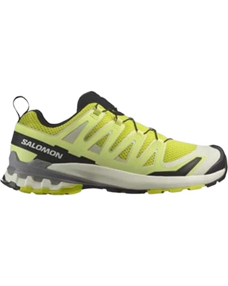 Deportivas de Hombre SALOMON ZAPATILLAS XA PRO 3D V9 PARA HOMBRE EN COLOR AMARILLO