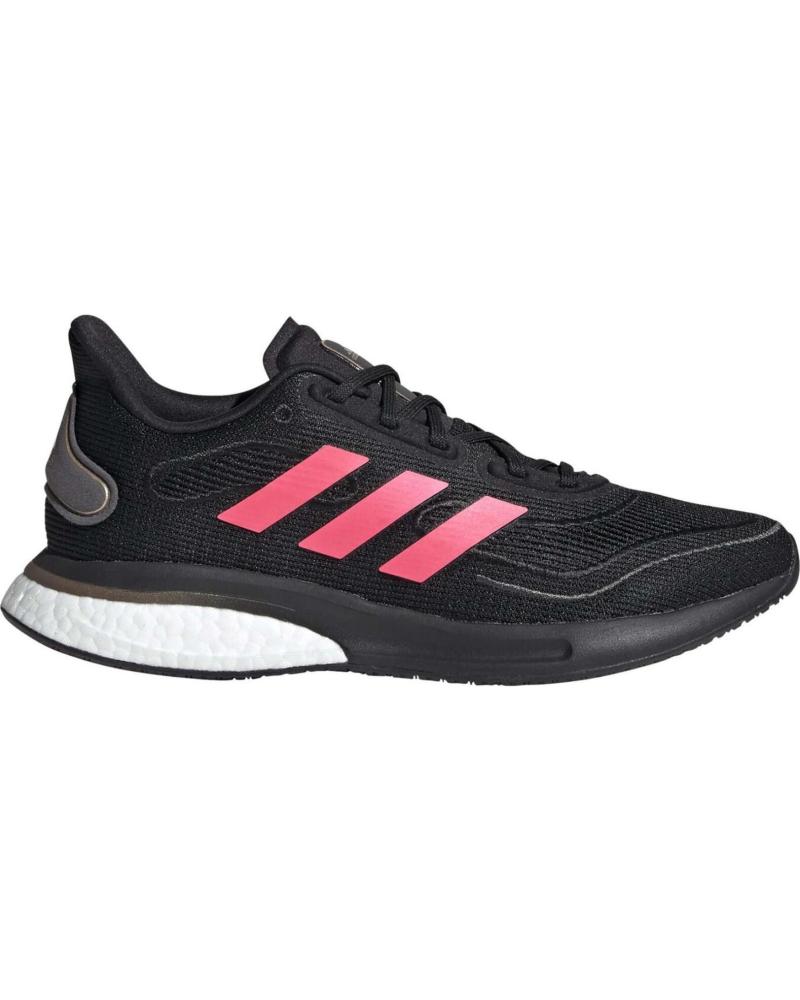 Deportivas de Mujer ADIDAS ZAPATILLAS SUPERNOVA PARA MUJER EN COLOR NEGRO