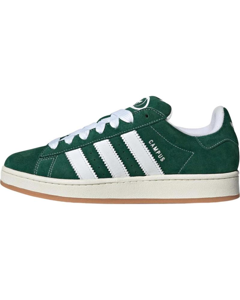 Deportivas de Mujer ADIDAS ZAPATILLAS CAMPUS 00S PARA NINOS UNISEX EN COLOR VERDE
