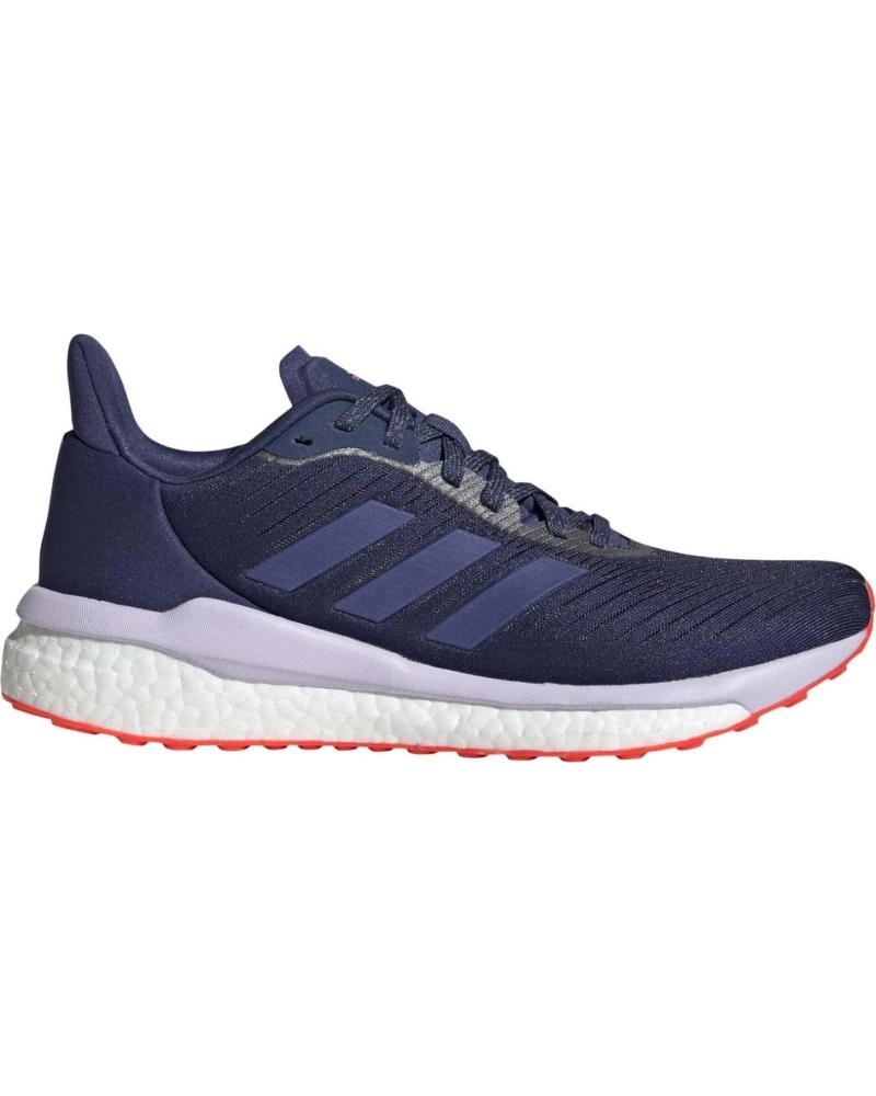 Deportivas de Mujer ADIDAS ZAPATILLAS SOLAR DRIVE 19 PARA MUJER EN COLOR AZUL